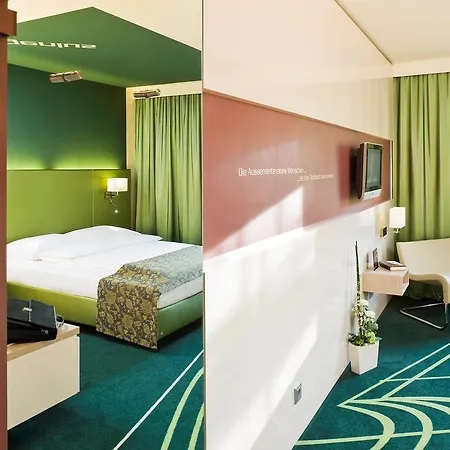 Mercure Bristol Stuttgart Hotell