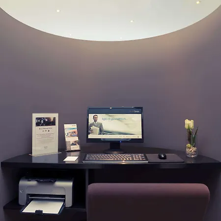 Mercure Bristol Stuttgart Σίντελφινγκεν