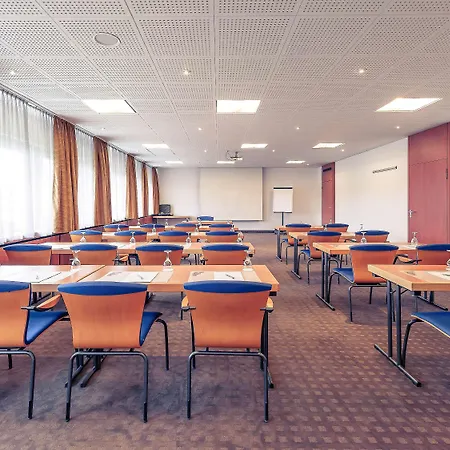 Mercure Bristol Stuttgart Ξενοδοχείο 4*