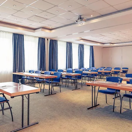 Ξενοδοχείο Mercure Bristol Stuttgart Σίντελφινγκεν