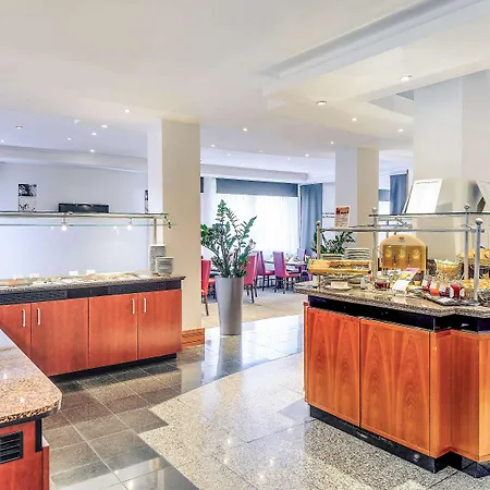 Ξενοδοχείο Mercure Bristol Stuttgart