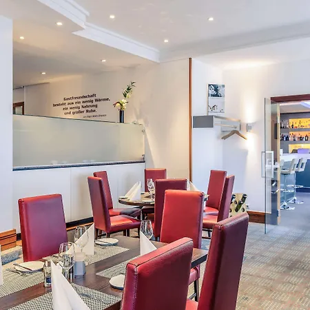 Mercure Bristol Stuttgart 4* Σίντελφινγκεν