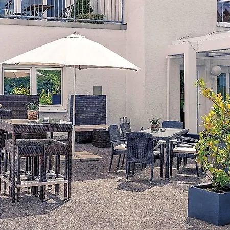 Hotel Mercure Bristol Stuttgart