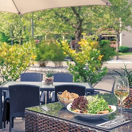 Mercure Bristol Stuttgart 4*