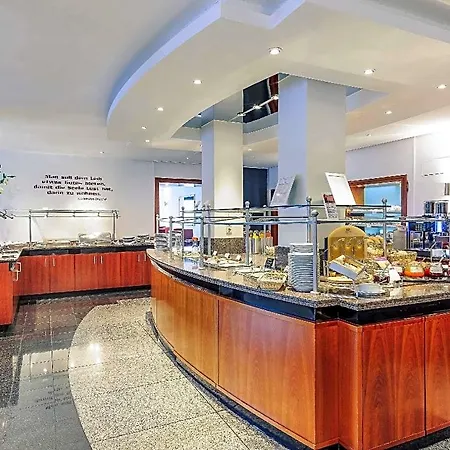 Mercure Bristol Stuttgart Hotel