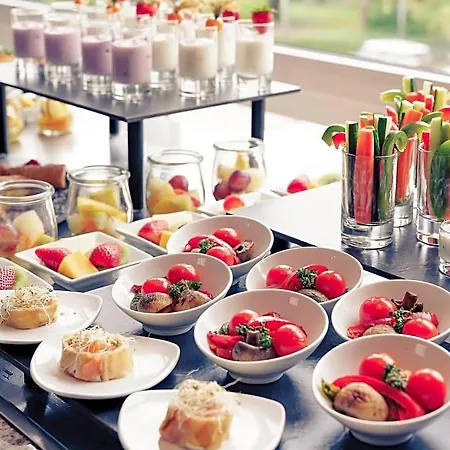 Hotel Mercure Bristol Stuttgart