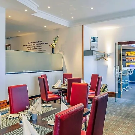 Mercure Bristol Stuttgart Hotel Sindelfingen