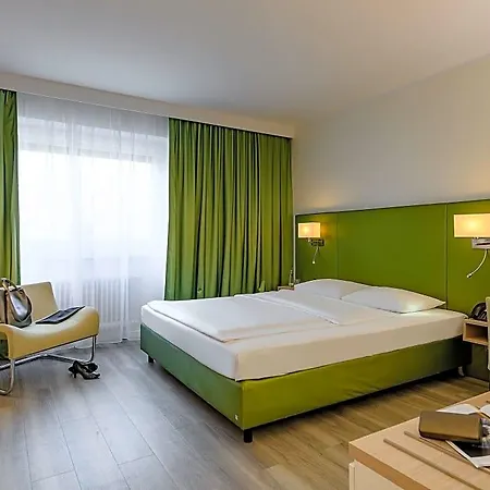 Hotel Mercure Bristol Stuttgart 4*