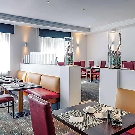 Hotel Mercure Bristol Stuttgart 4*