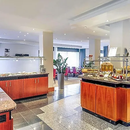 Hotel Mercure Bristol Stuttgart 4*