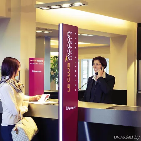 Mercure Bristol Stuttgart Hotell Sindelfingen