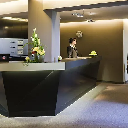 Hotel Mercure Bristol Stuttgart 4*