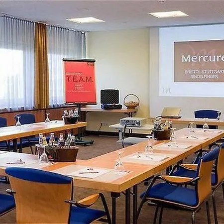 Hotell Mercure Bristol Stuttgart
