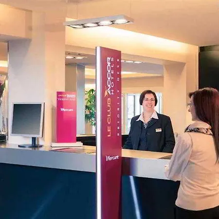 Mercure Bristol Stuttgart Ξενοδοχείο Σίντελφινγκεν