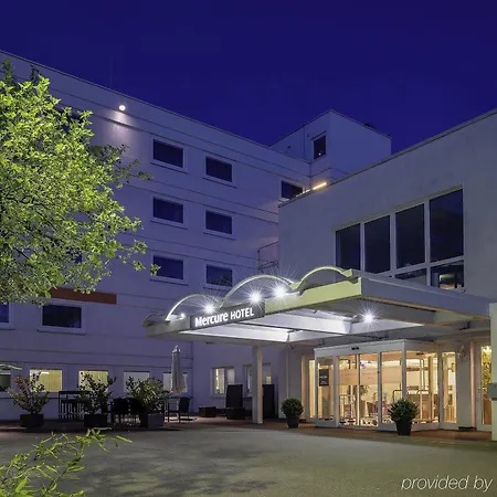 Ξενοδοχείο Mercure Bristol Stuttgart 4*