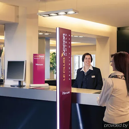 Mercure Bristol Stuttgart Ξενοδοχείο Σίντελφινγκεν