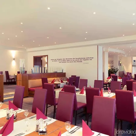 Mercure Bristol Stuttgart Hotell