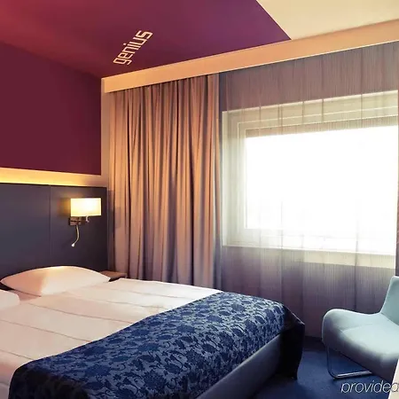 Ξενοδοχείο Mercure Bristol Stuttgart Σίντελφινγκεν