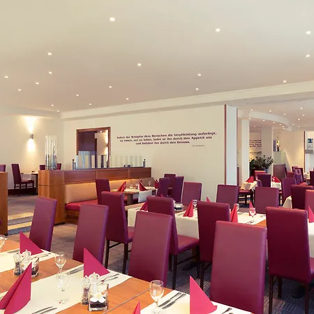 Ξενοδοχείο Mercure Bristol Stuttgart