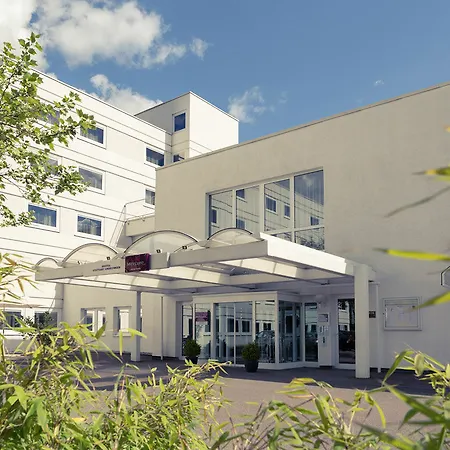 Mercure Bristol Stuttgart Σίντελφινγκεν