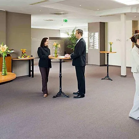 Mercure Bristol Stuttgart 4*