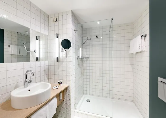 ホテル Mercure Bristol Stuttgart