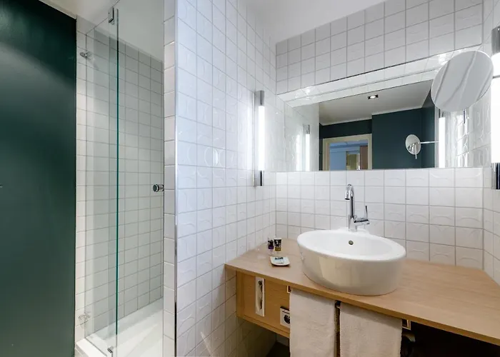 ホテル Mercure Bristol Stuttgart ジンデルフィンゲン