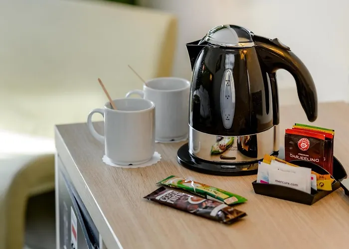 Mercure Bristol Stuttgart ホテル