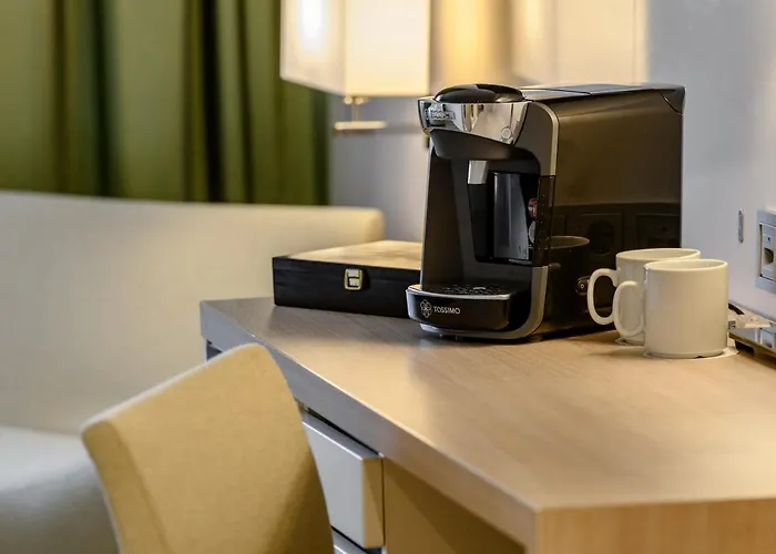 ホテル Mercure Bristol Stuttgart