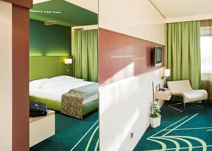 Mercure Bristol Stuttgart ホテル