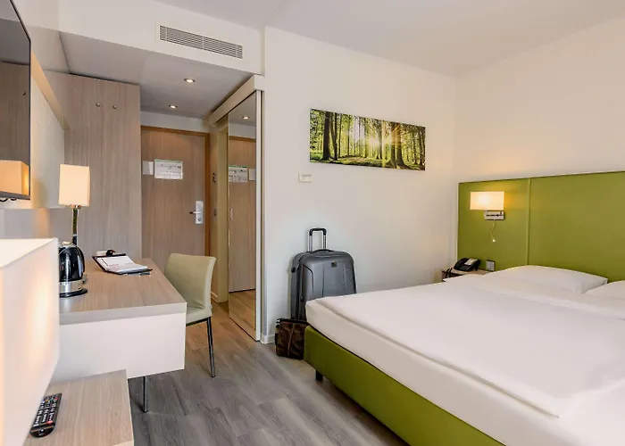 Mercure Bristol Stuttgart ホテル