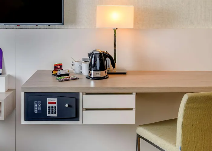 ホテル Mercure Bristol Stuttgart