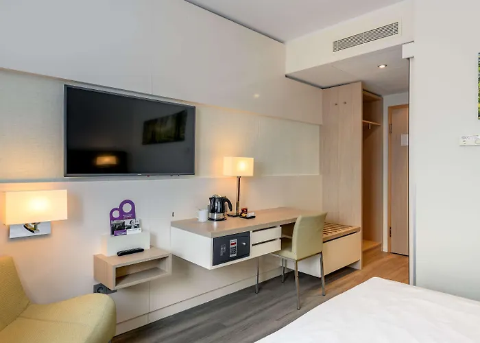 ホテル Mercure Bristol Stuttgart ジンデルフィンゲン