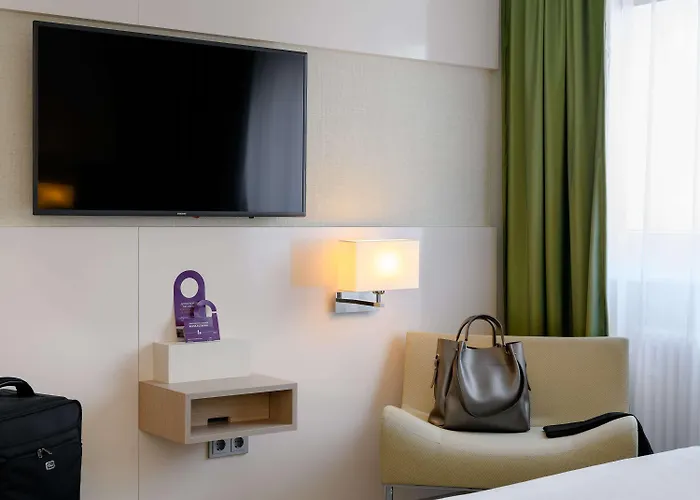 Mercure Bristol Stuttgart 4* Sindelfingen