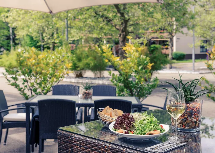 Mercure Bristol Stuttgart 4* ジンデルフィンゲン