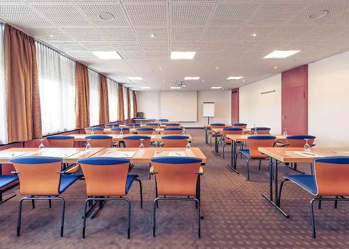 Mercure Bristol Stuttgart ホテル 4*