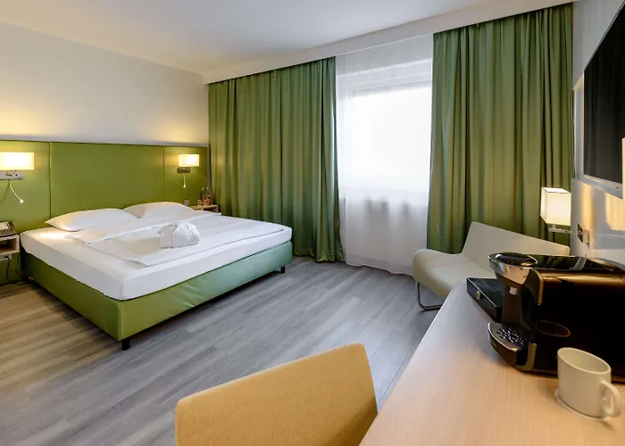 ホテル Mercure Bristol Stuttgart ジンデルフィンゲン