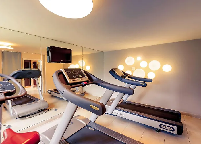 Mercure Bristol Stuttgart ホテル