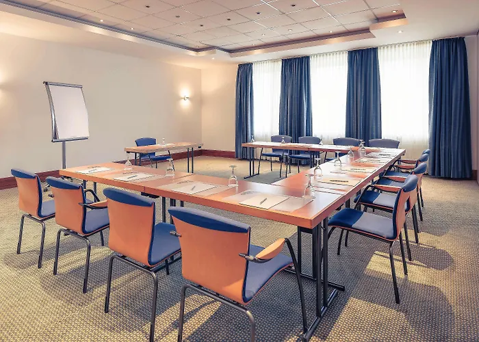 Mercure Bristol Stuttgart 4* ジンデルフィンゲン