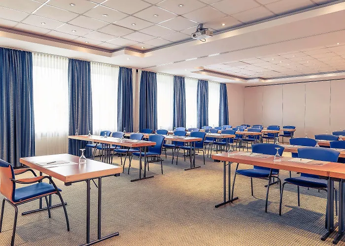 ホテル Mercure Bristol Stuttgart ジンデルフィンゲン