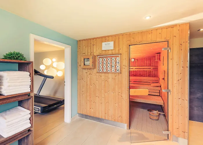 Mercure Bristol Stuttgart ホテル