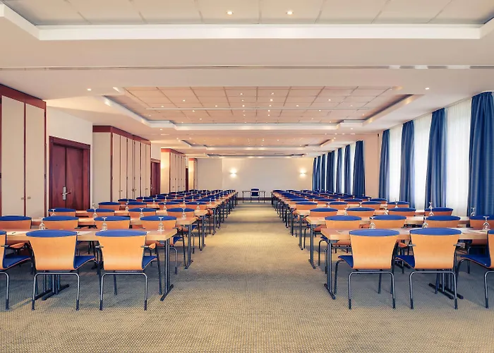 Mercure Bristol Stuttgart ホテル