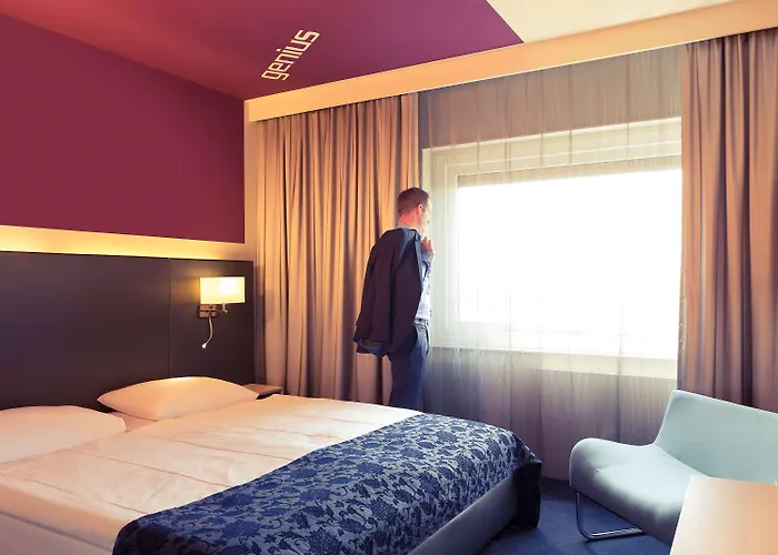 Mercure Bristol Stuttgart ホテル 4*