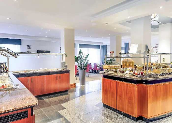 ホテル Mercure Bristol Stuttgart