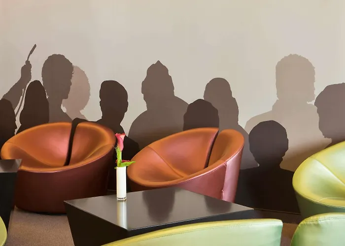 Mercure Bristol Stuttgart ホテル ジンデルフィンゲン