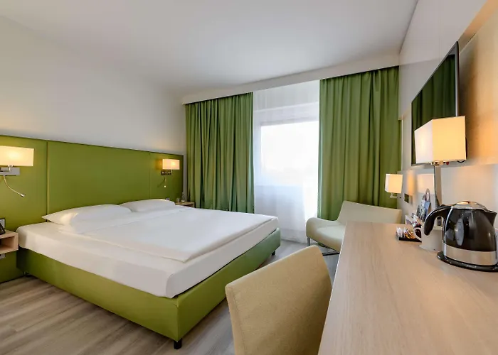 Mercure Bristol Stuttgart ホテル
