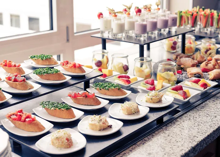 Mercure Bristol Stuttgart 4*