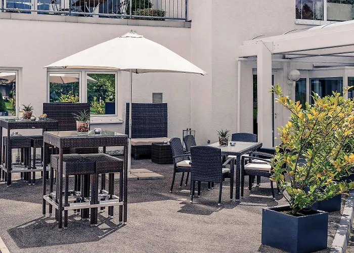 Mercure Bristol Stuttgart ホテル 4*