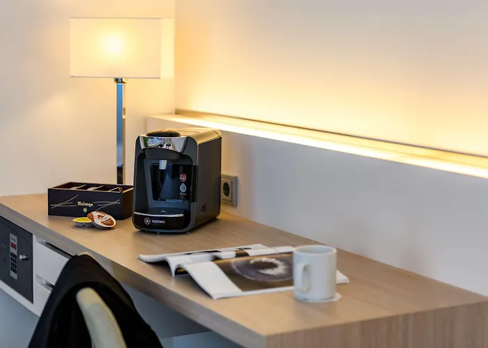 Mercure Bristol Stuttgart ホテル