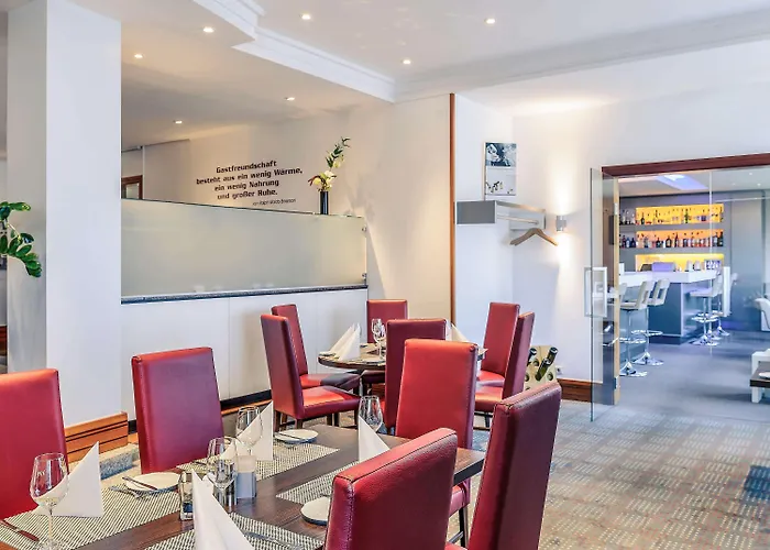 Mercure Bristol Stuttgart 4* ジンデルフィンゲン